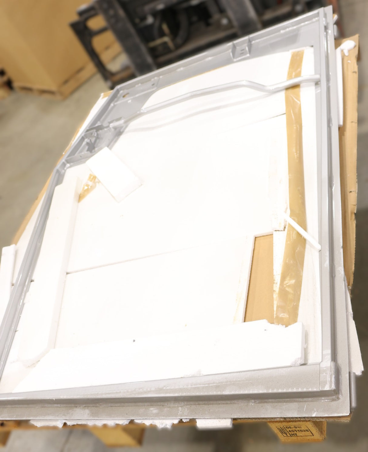 TEREX FUCHS - 5253100340 - DOOR FRAME