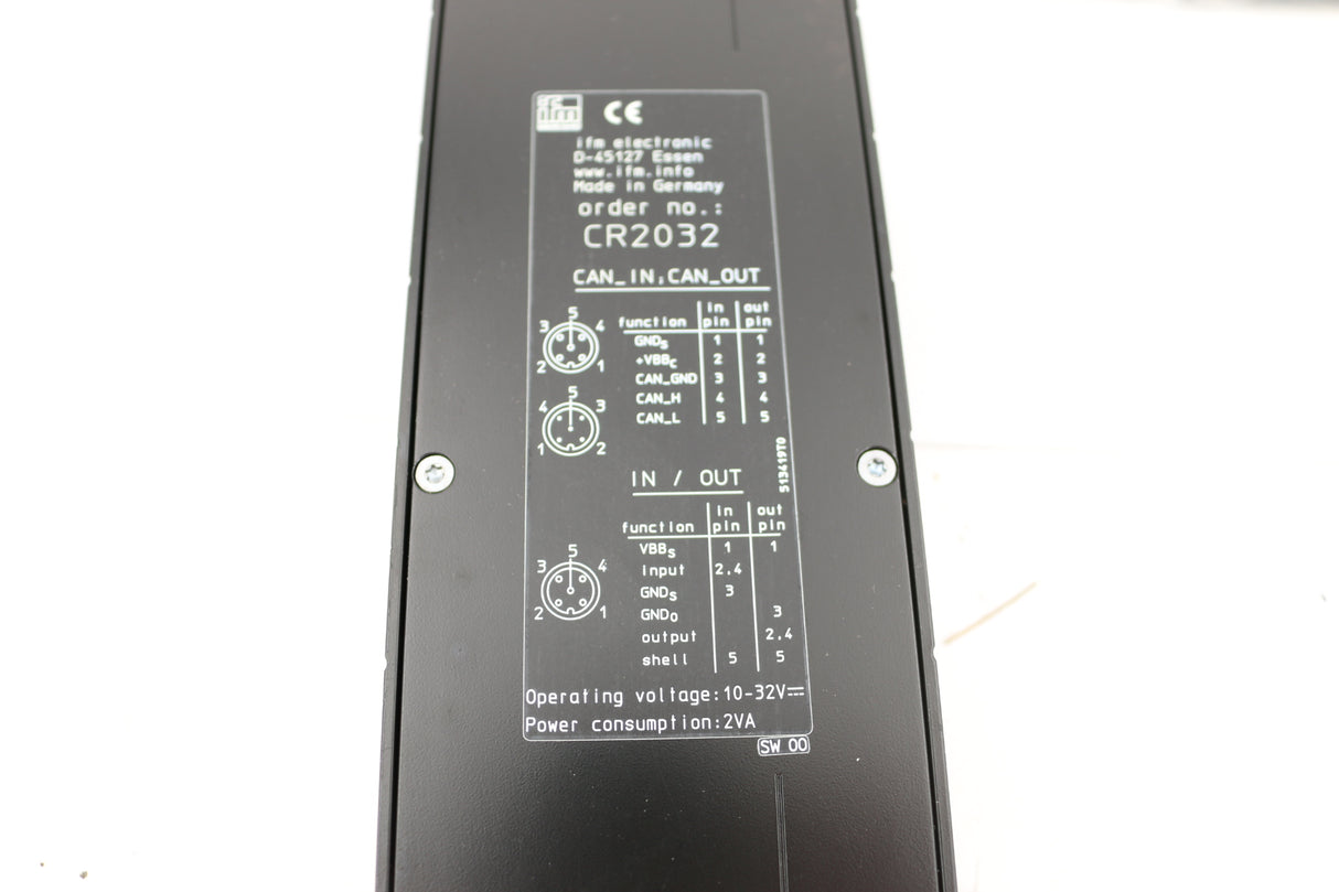 TEREX FUCHS - 5050143234 - IN-/OUT-MODULE
