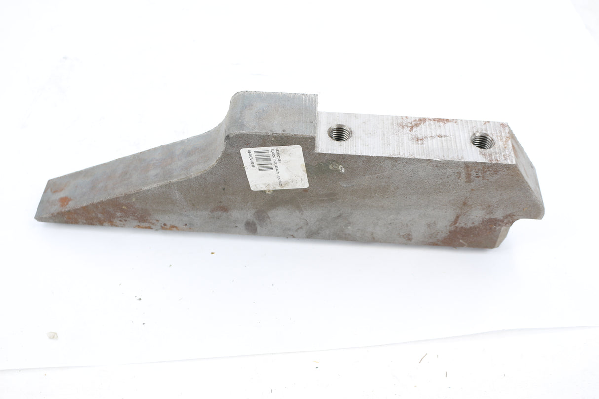TEREX FUCHS - 6837001081 - BLOCK - 50X145X470 - EN 10025-