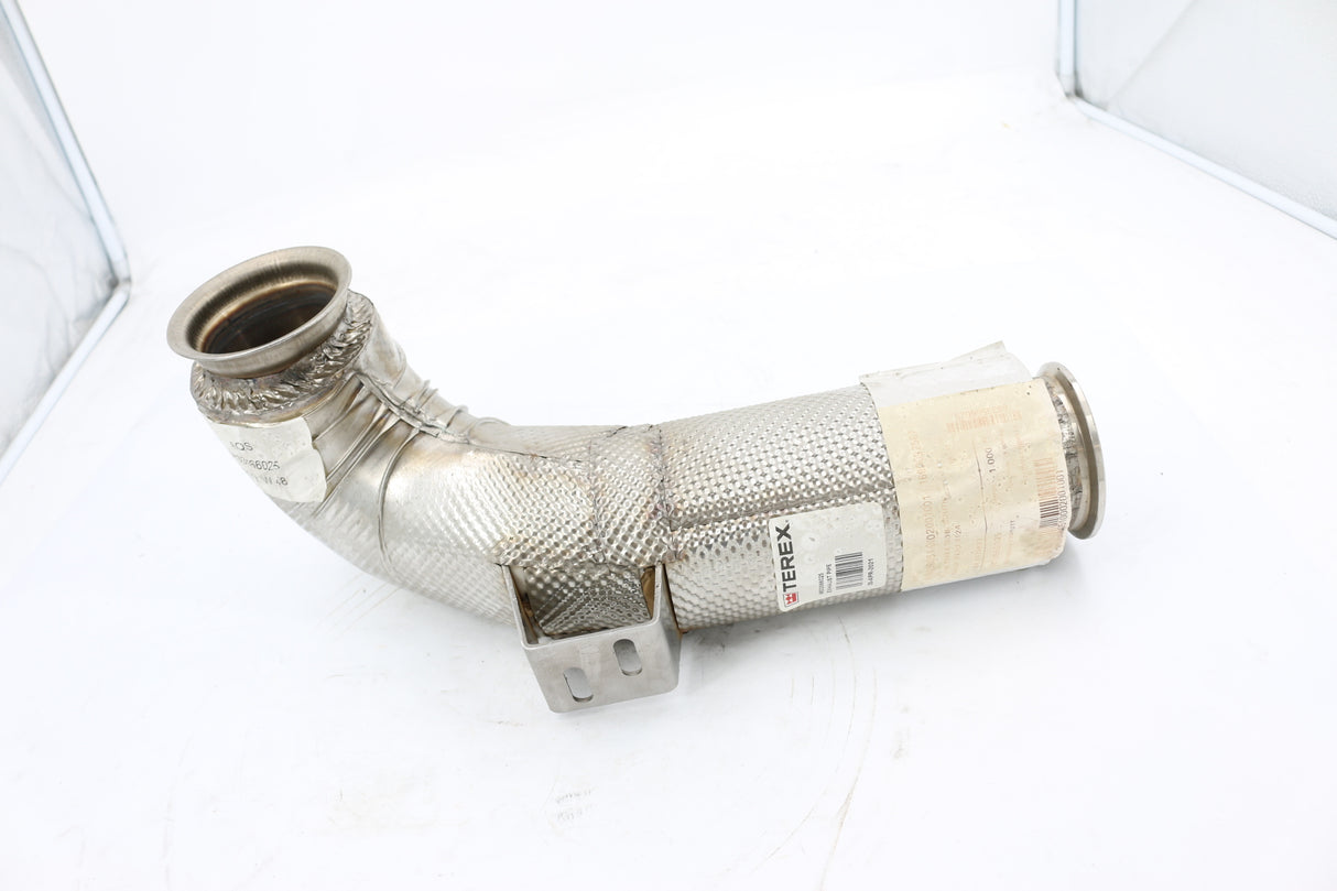 TEREX FUCHS - 6833566025 - EXHAUST PIPE