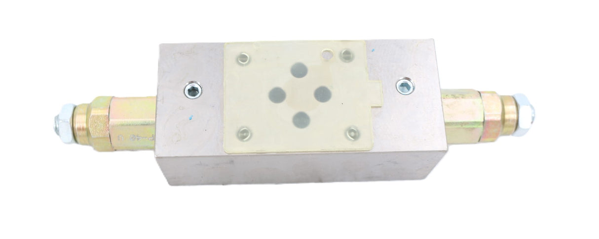 TEREX FUCHS - 5552660007 - SPACER PLATE