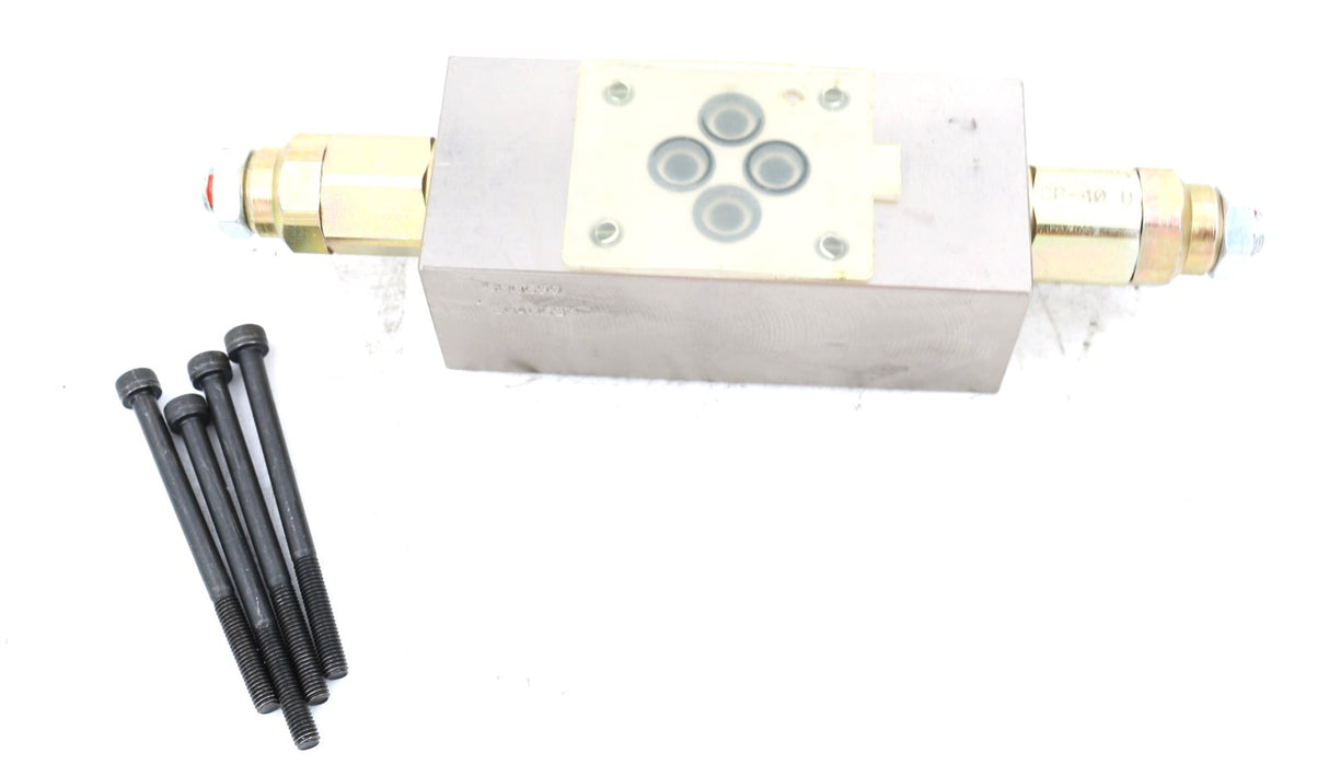 TEREX FUCHS - 5552660007 - SPACER PLATE