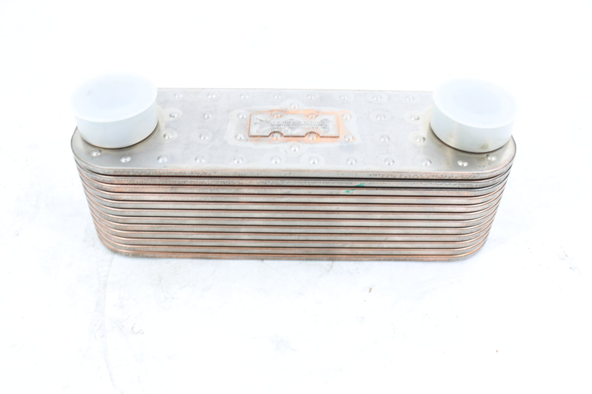 TEREX FUCHS - 5411663002 - OIL COOLER