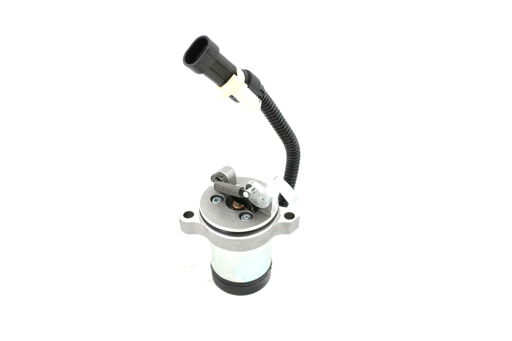 TEREX FUCHS - 5411664378 - SOLENOID - FUEL SHUTOFF