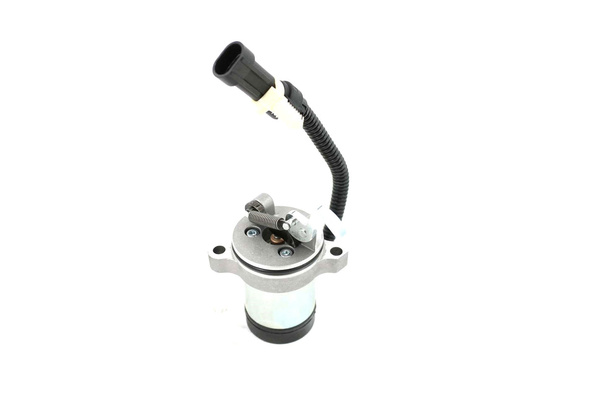 TEREX FUCHS - 5411664378 - SOLENOID - FUEL SHUTOFF