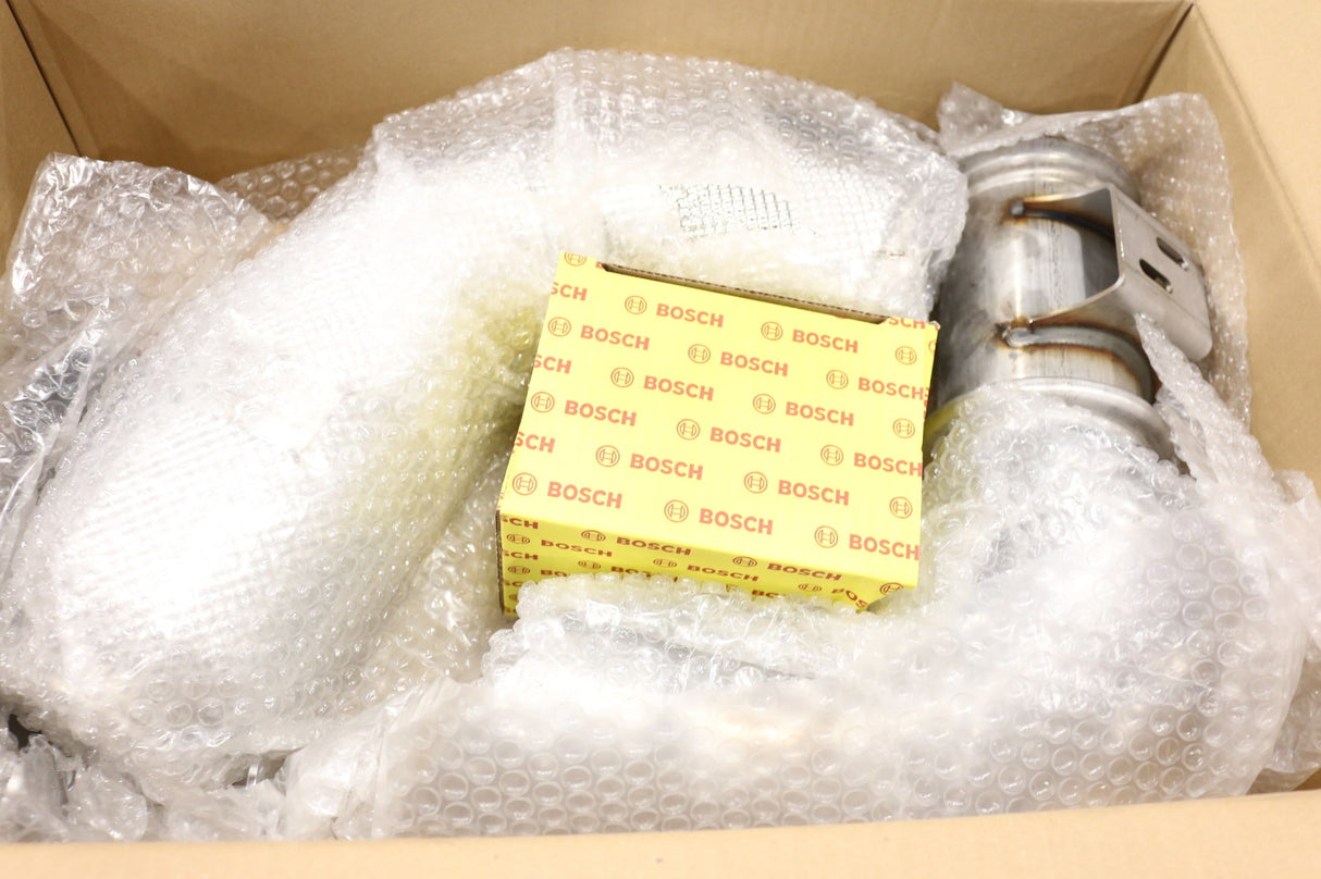 TEREX FUCHS - 6834016101 - KIT PIPING DIESEL