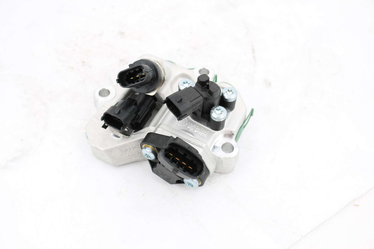 TEREX FUCHS - 5411665203 - METERING PUMP