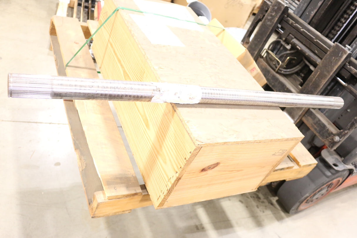 TEREX FUCHS - 5435660810 - AXLE SHAFT