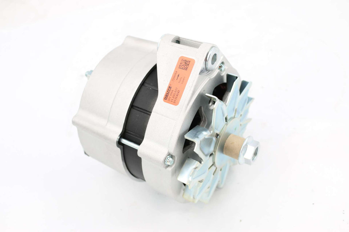 TEREX FUCHS - 5411666312 - ALTERNATOR UNIT RIGHT SIDE 28V 100A