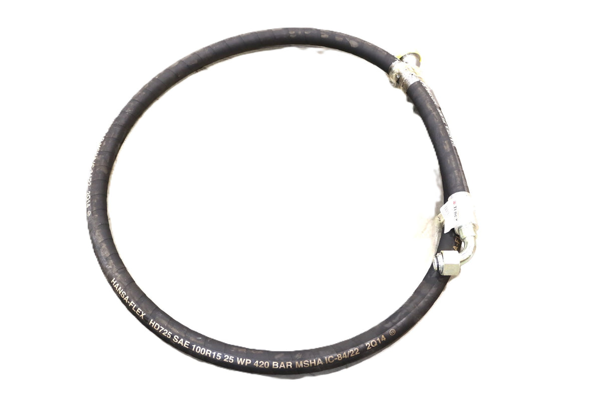 TEREX FUCHS - 4475267657 - HOSE