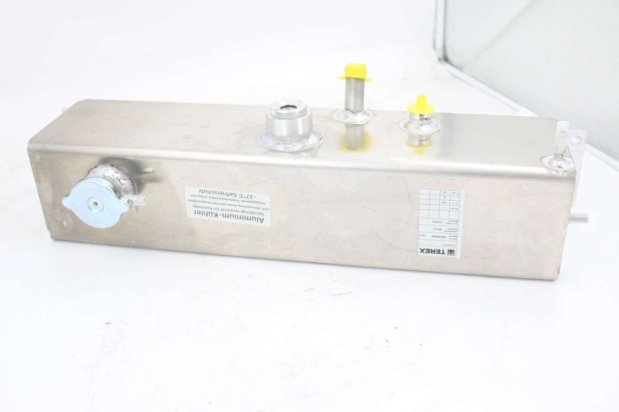 TEREX FUCHS - 5010663276 - FLUID TANK