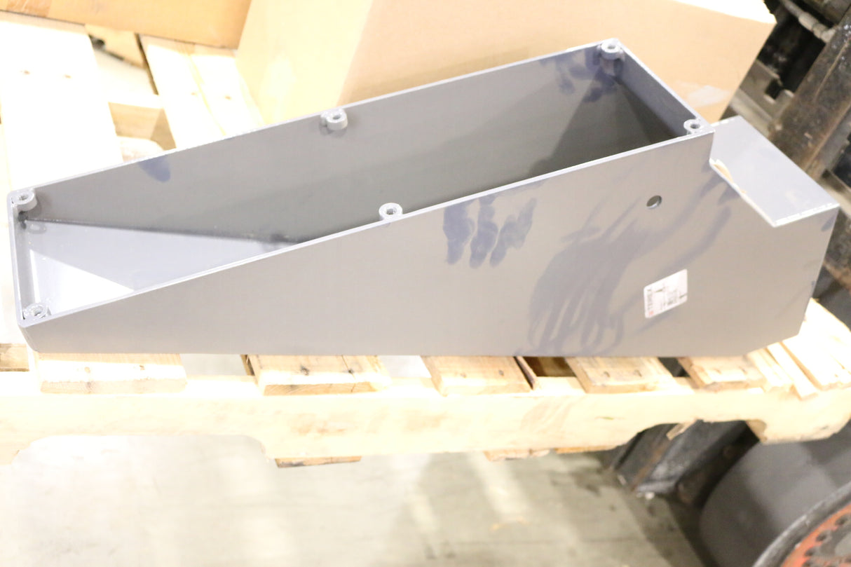 TEREX FUCHS - 6090099707 - HOSE CHANNEL LOWER PART LEFT I