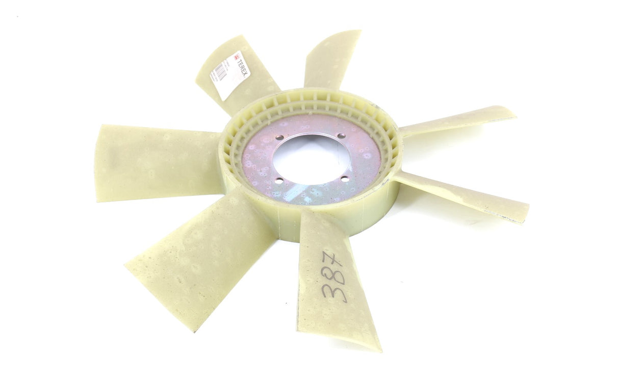 TEREX FUCHS - 5411656387 - COOLING FAN