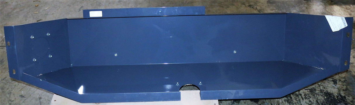 TEREX FUCHS - 6833581006 - COVER COUNTERWEIGHT INTLACK2 (