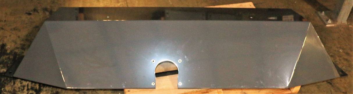 TEREX FUCHS - 6833581006 - COVER COUNTERWEIGHT INTLACK2 (