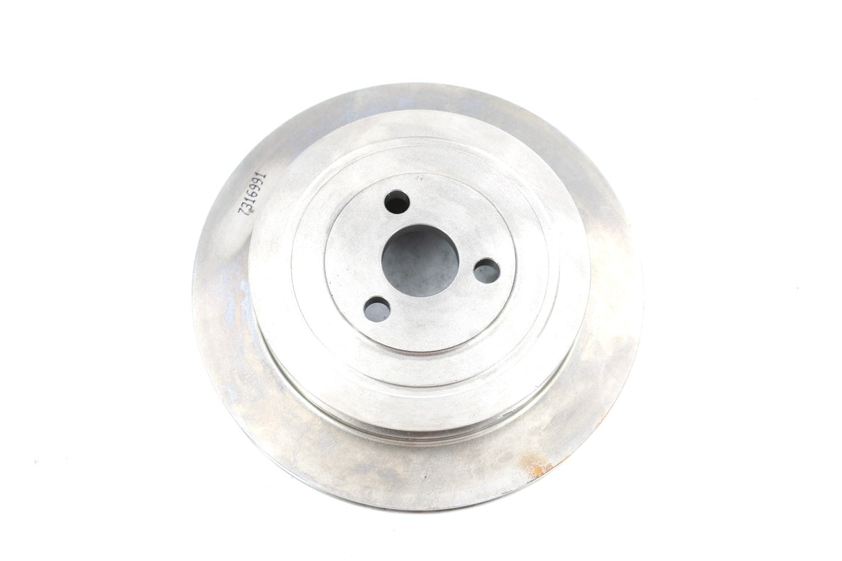 TEREX FUCHS - 5411656951 - V-BELT DRIVE