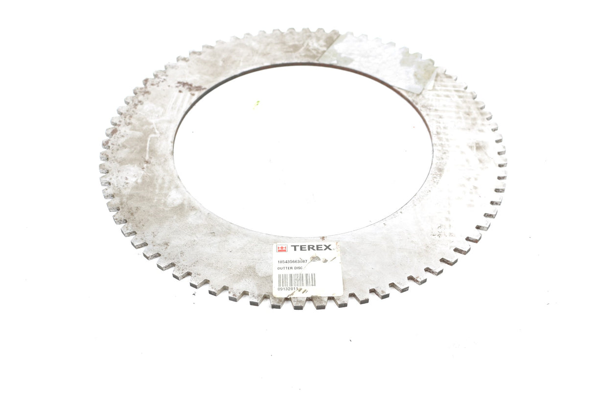 TEREX FUCHS - 5435663087 - OUTER DISC