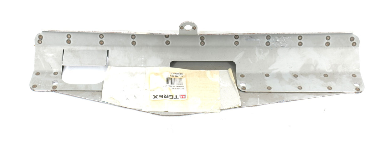 TEREX FUCHS - 5411663490 - PROTECTION PLATE