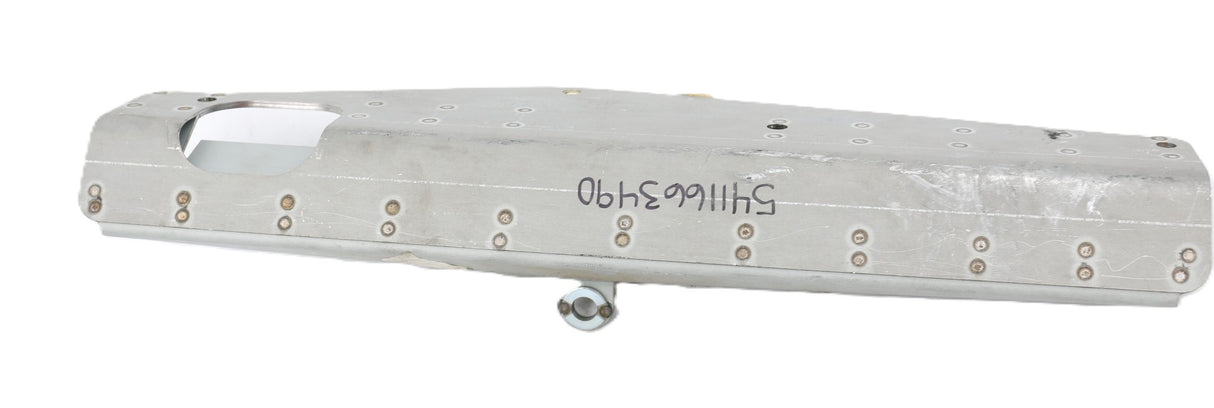 TEREX FUCHS - 5411663490 - PROTECTION PLATE