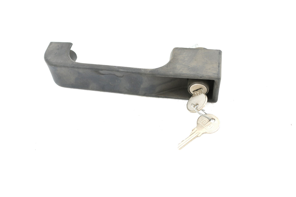 TEREX FUCHS - 5388660736 - DOOR HANDLE WITH 2