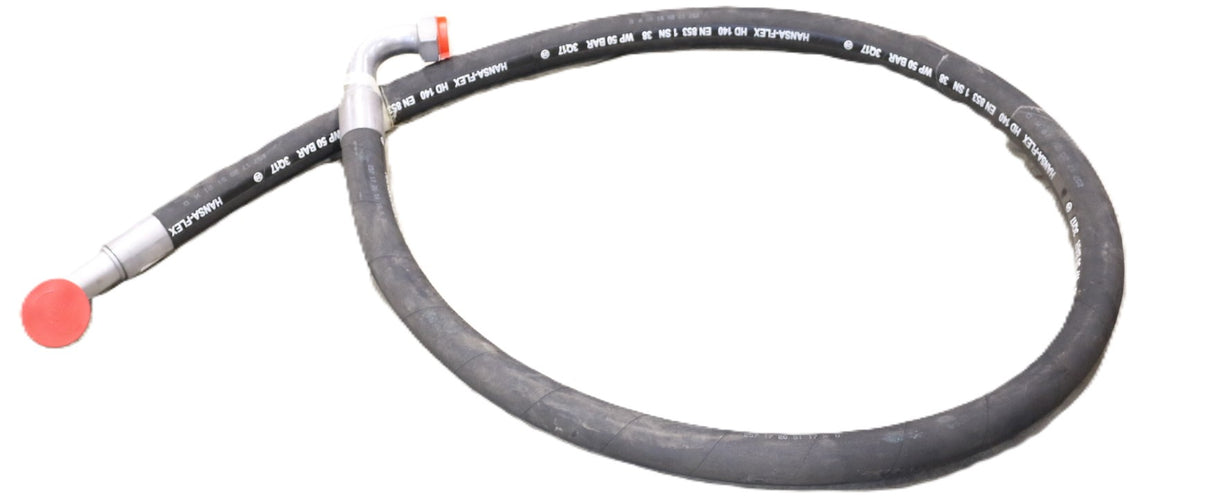 TEREX FUCHS - 4040297133 - HOSE 1SN NW40X2970 SFL2Z90G/DK