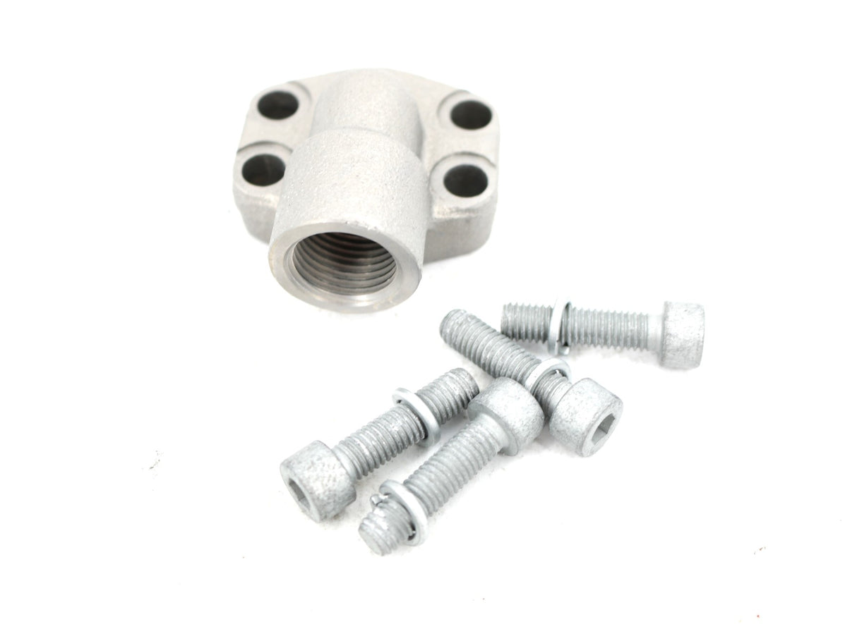 TEREX FUCHS - 5000261400 - FLANGE