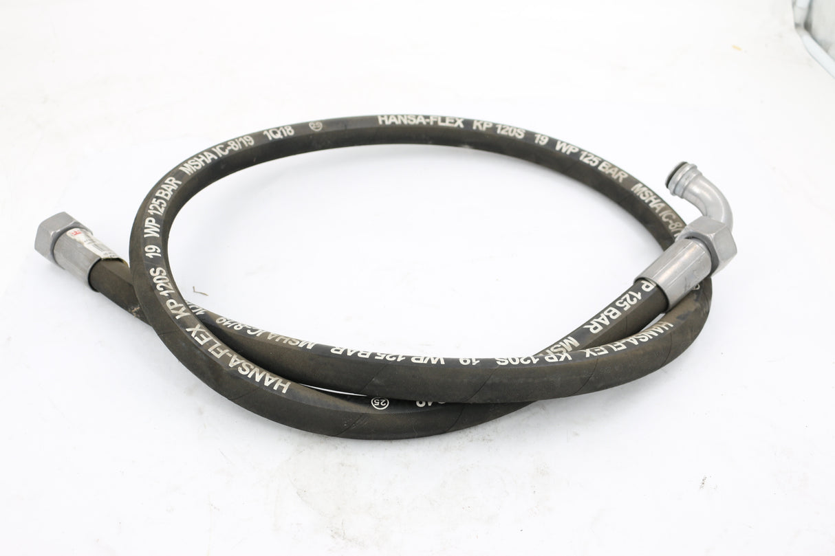 TEREX FUCHS - 4020170407 - HOSE