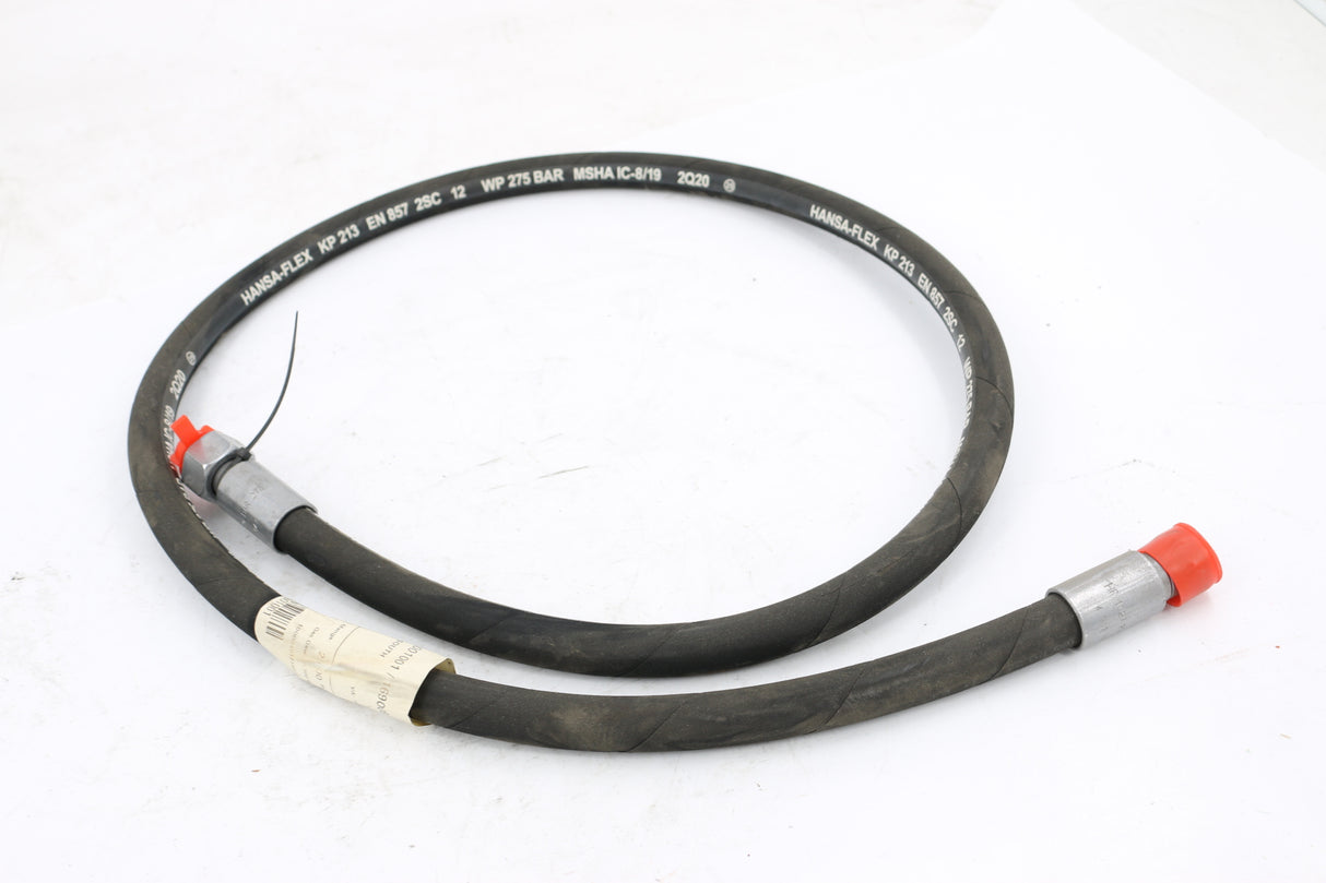 TEREX FUCHS - 4912160347 - HOSE