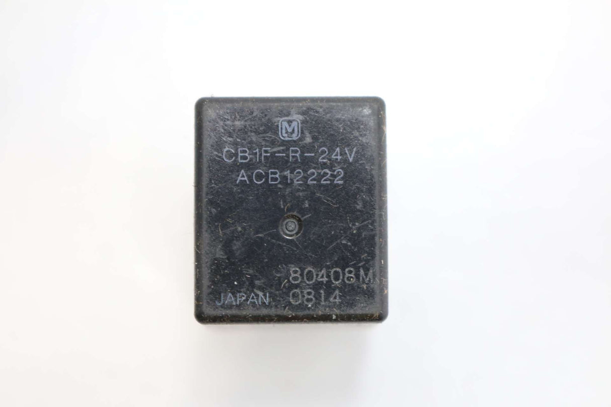 MATSUSHITA (PANASONIC) - CB1F-R-24V - MINI RELAY 24V