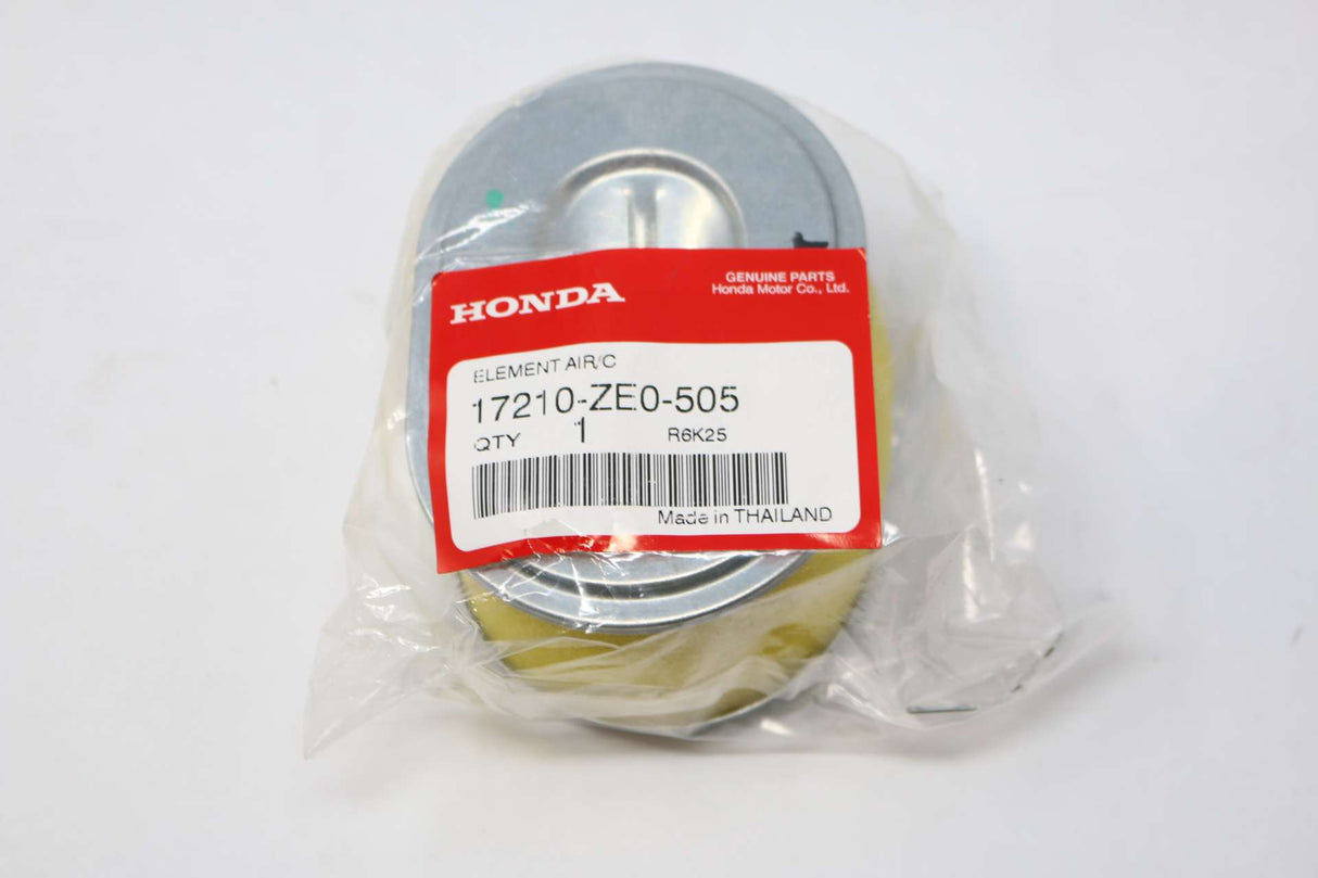 HONDA - 17210-ZE0-505 - AIR FILTER COMPLETE