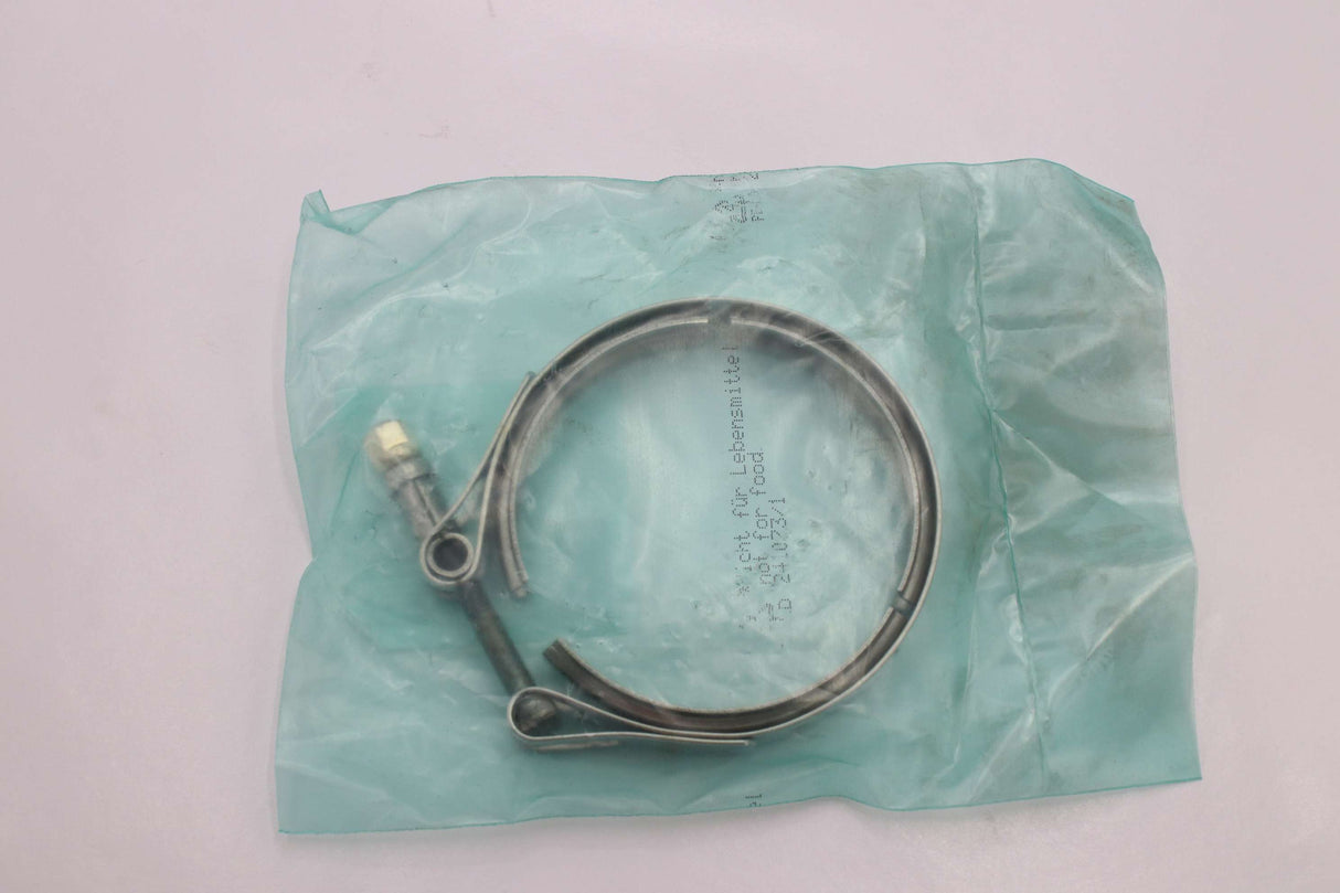 DEUTZ DIESEL - 0460-2018 - CLAMP- BAND W/ NUT