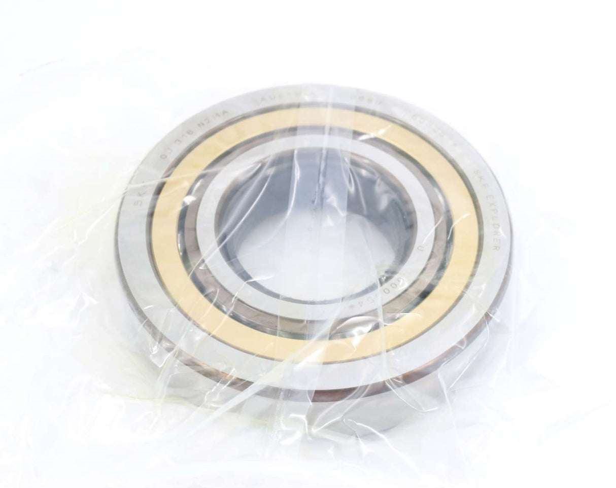 SKF - QJ 316 N2MA - BALL BEARING ANGULAR CONTACT 80mm ID 170mm OD