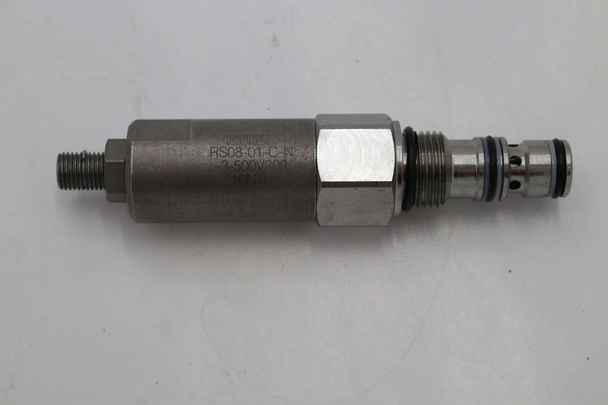 HYDAC - RS08-01-C-N-3-500V300 - VALVE COUNTER BALANCE