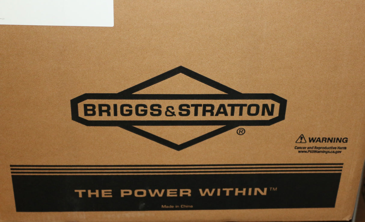 BRIGGS & STRATTON - 12V352-0163-F1 - VANGUARD HORIZONTAL ENGINE 6.5HP 203CC 3/4"SHAFT