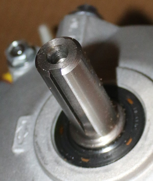 BRIGGS & STRATTON - 12V352-0163-F1 - VANGUARD HORIZONTAL ENGINE 6.5HP 203CC 3/4"SHAFT