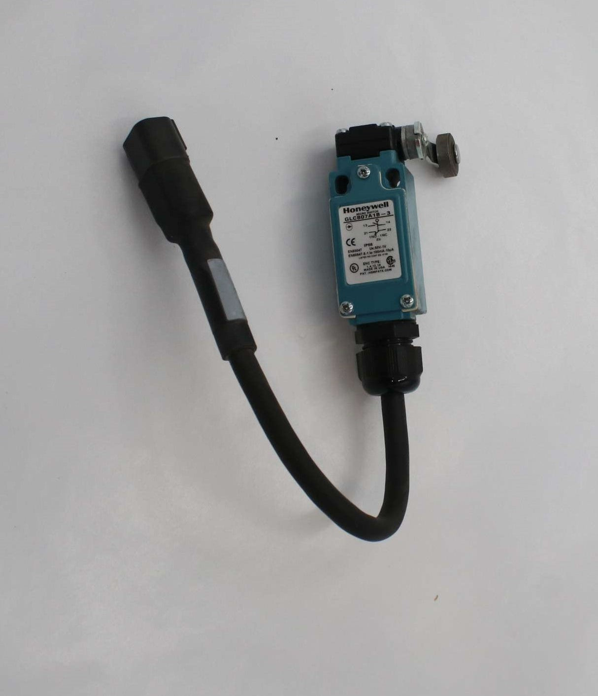 HONEYWELL - GLCB07A1B-3 - LIMIT SWITCH- OPERATIONAL