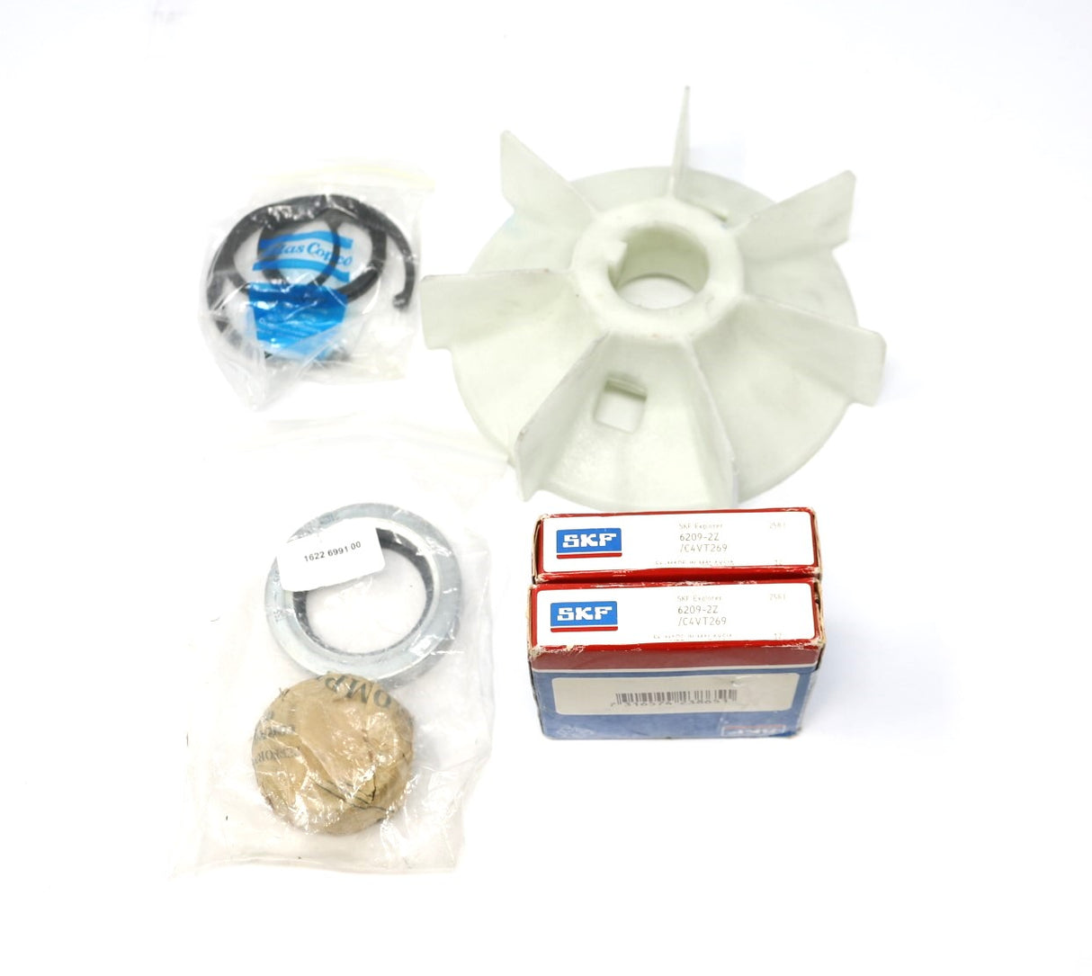 ATLAS COPCO - 3002600000 - MOTOR ASS'Y KIT