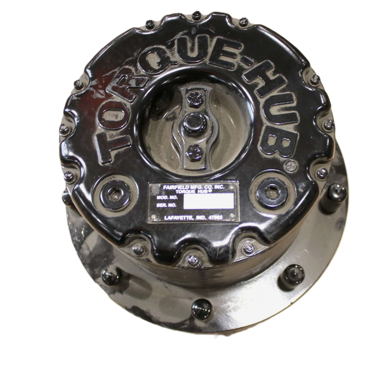 DANA - 2780257 - HUB-TORQUE FRONT