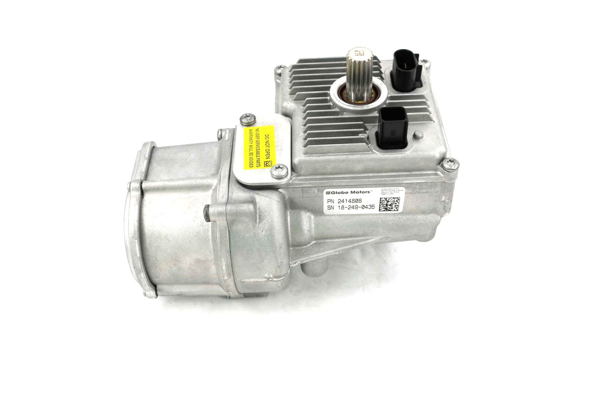 GLOBE MOTORS (ALLIED MOTION) - 2414808 - STEERING POWER ASSEMBLY