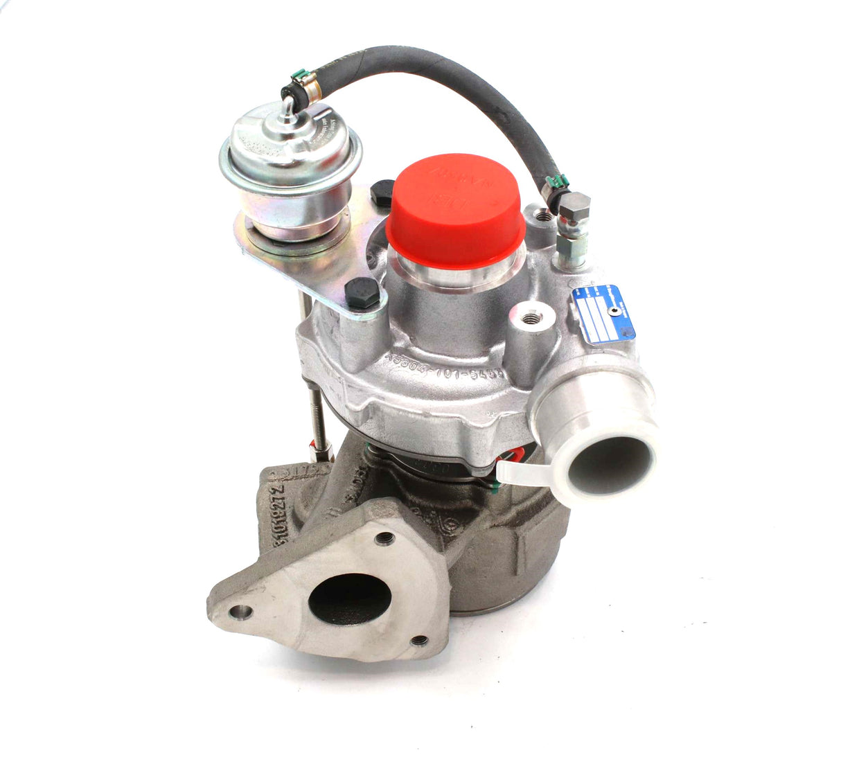 DEUTZ DIESEL - 0412-8302 - TURBOCHARGER