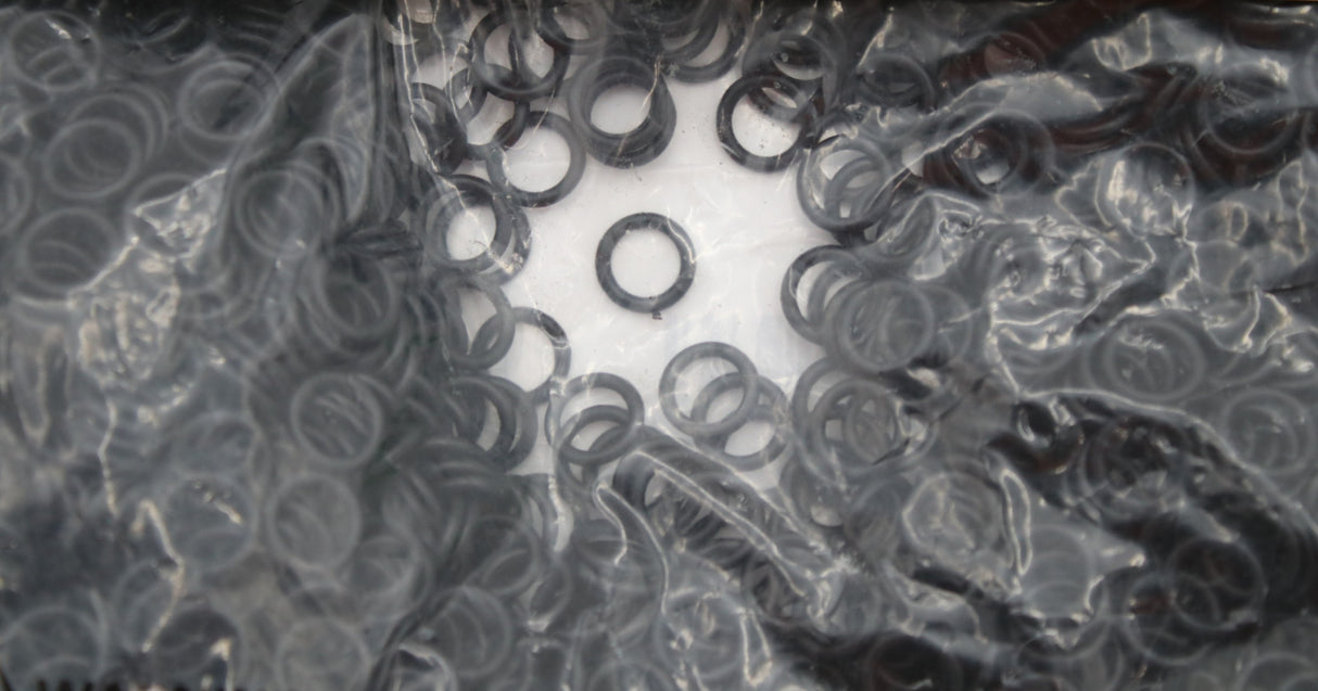 PARKER - E1583 2-011 - E1583 O-RING 0.301 ID 0.07 WID