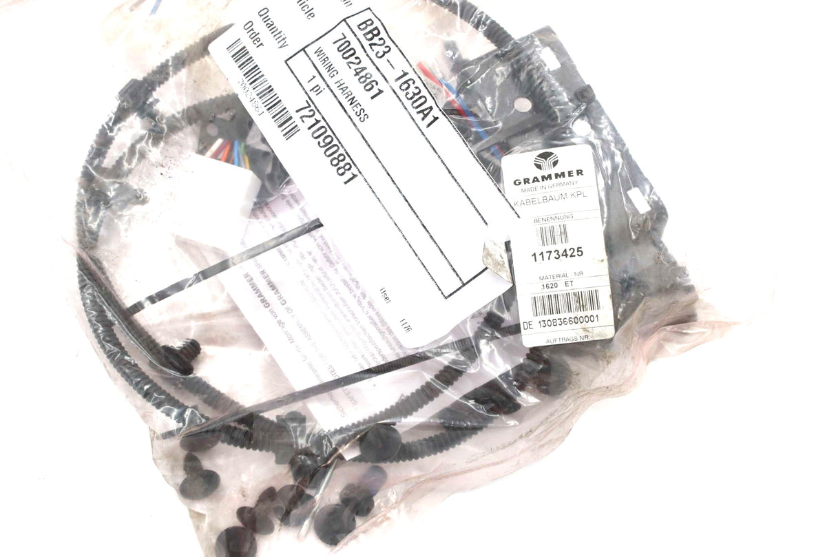 GRAMMER - 1173425 - WIRING HARNESS