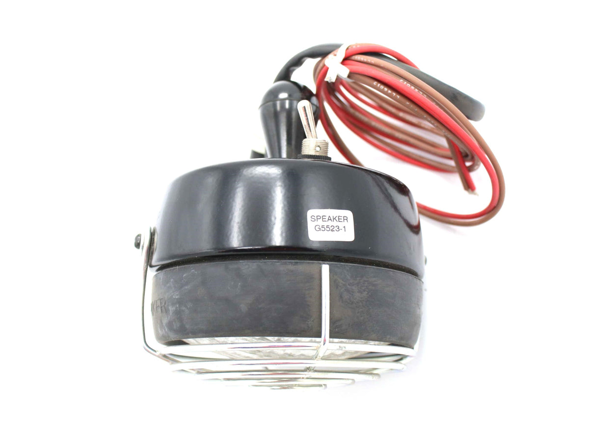 J.W. SPEAKER - G5523-1 - LAMP- WORK 48V UL