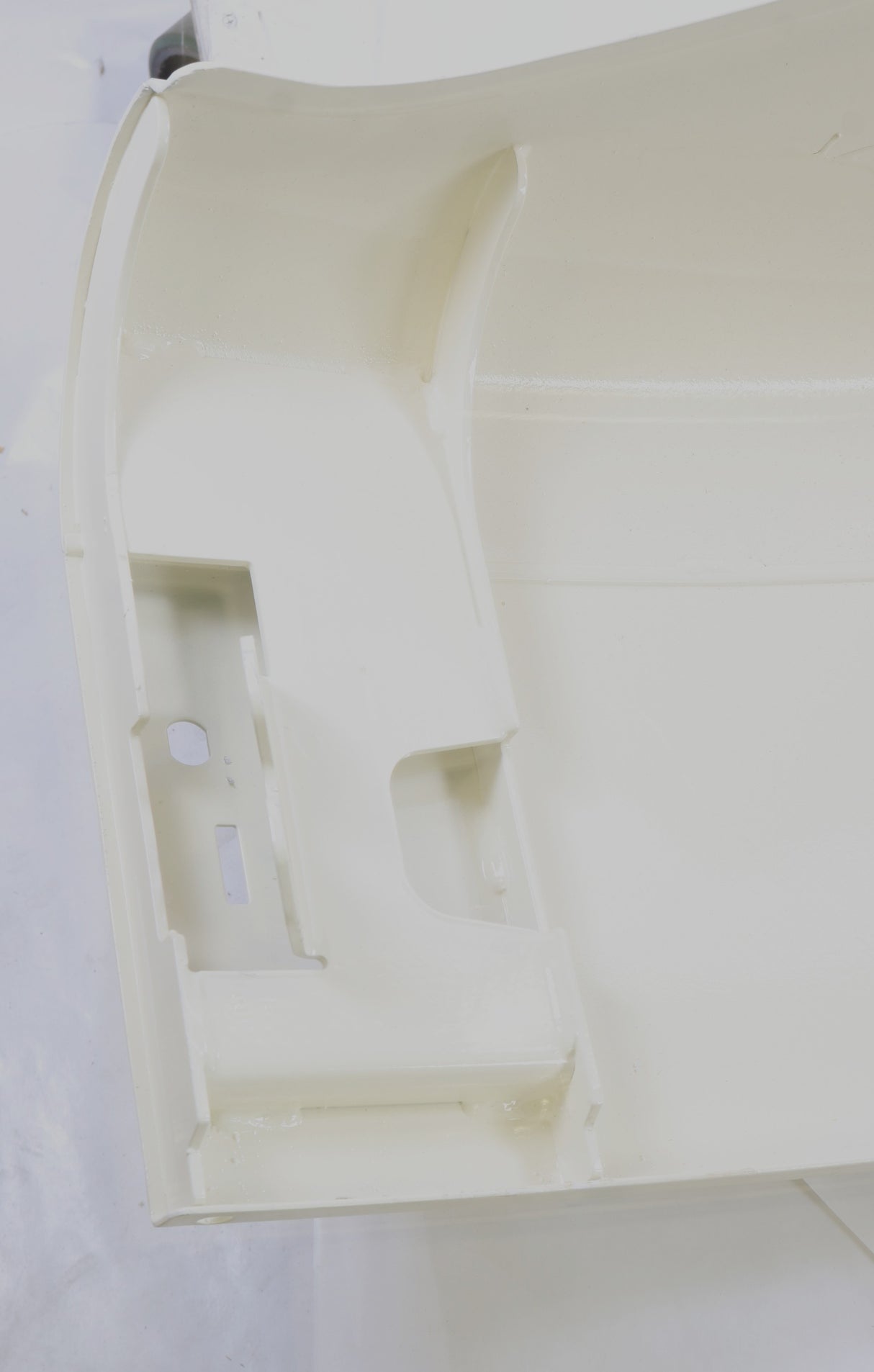 BOBCAT - 6807012 - COVER - FRONT FENDER W|A