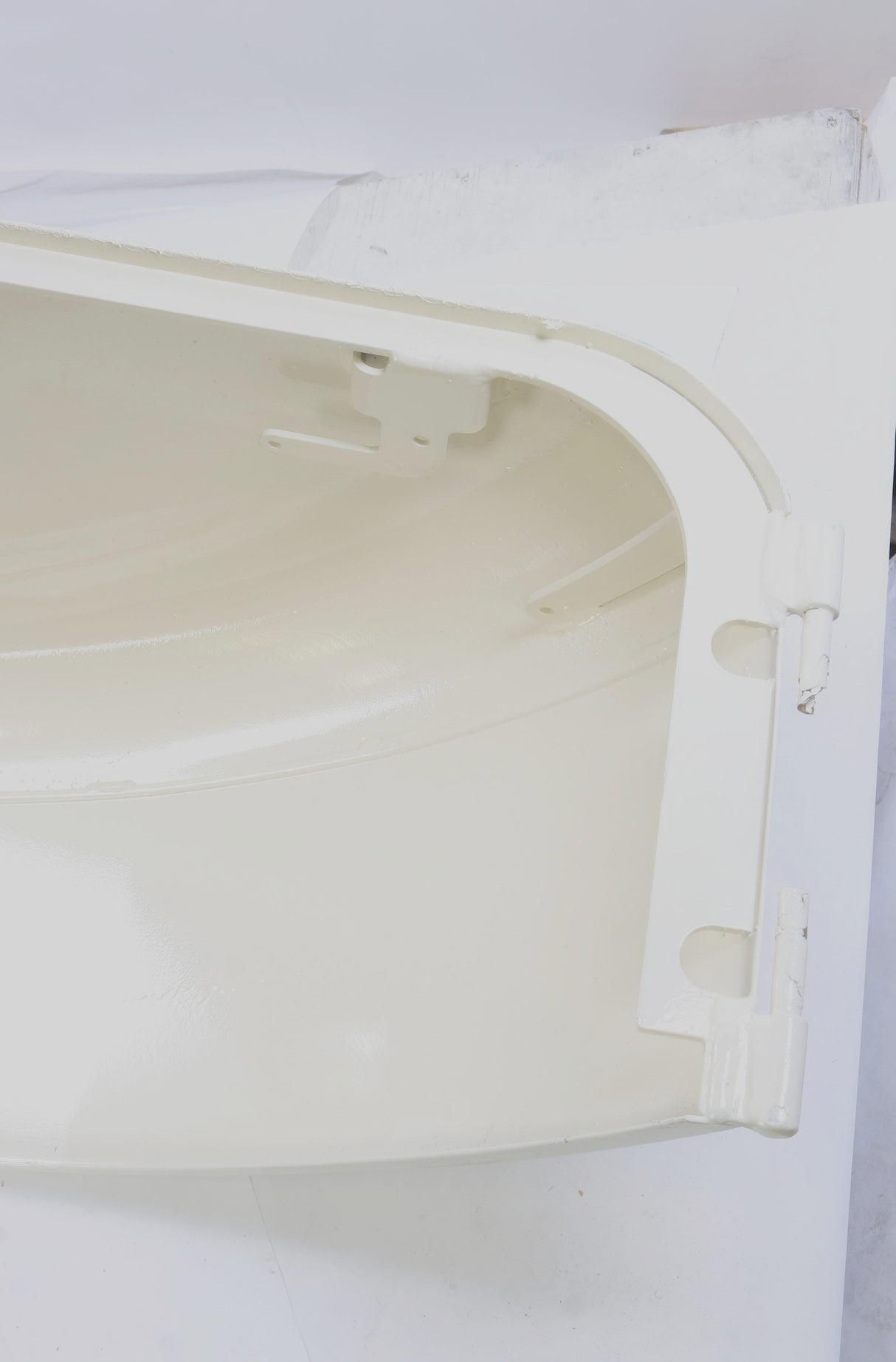 BOBCAT - 6807012 - COVER - FRONT FENDER W|A