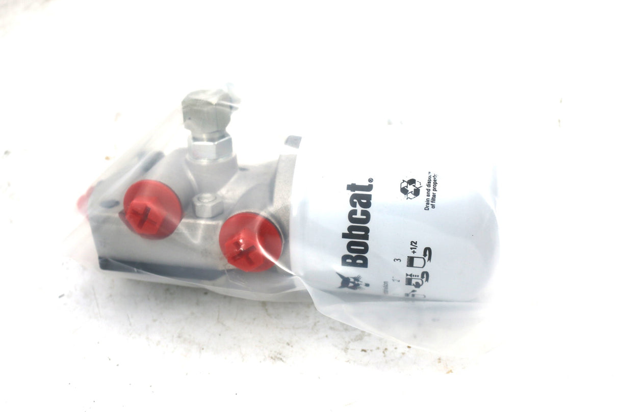 BOBCAT - 7326371 - FILTER ADAPTER ASSEMBLY