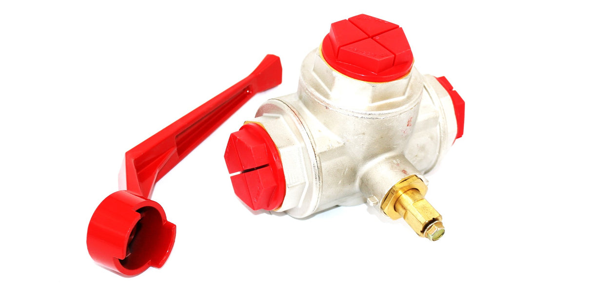 BOBCAT - 54576079 - VALVE - 3-WAY 2 IN BSPP