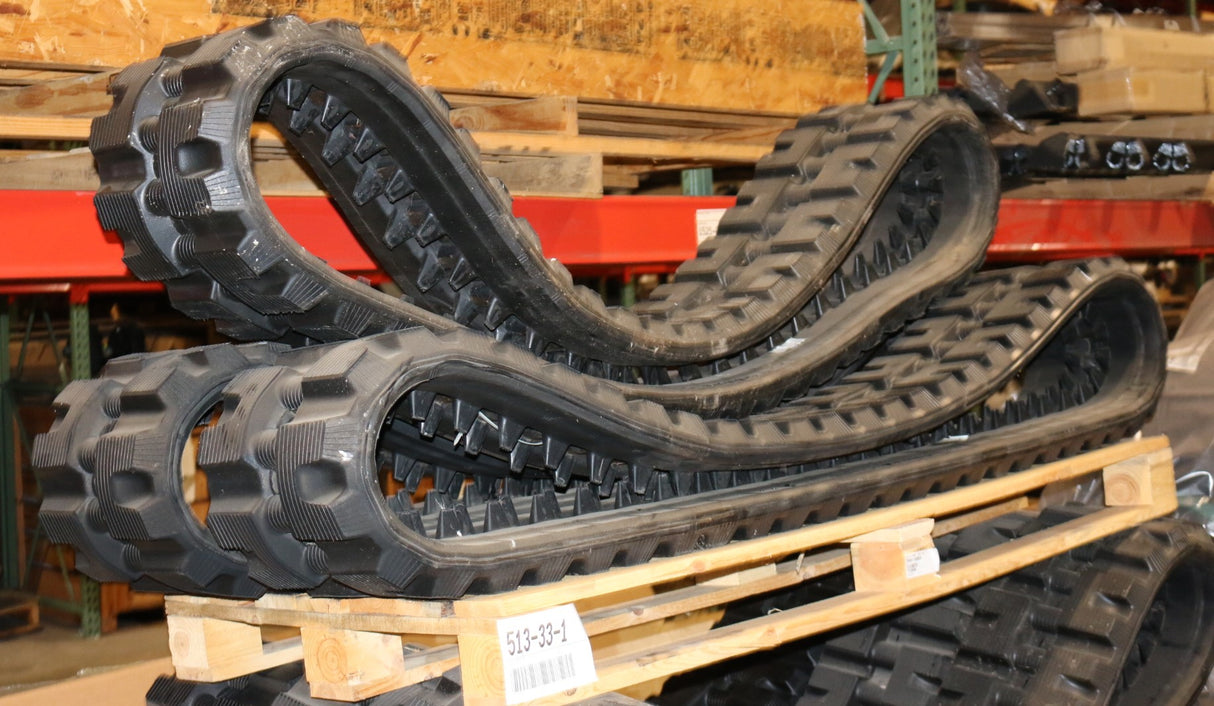 BOBCAT - 7319946 - TRACK RUBBER