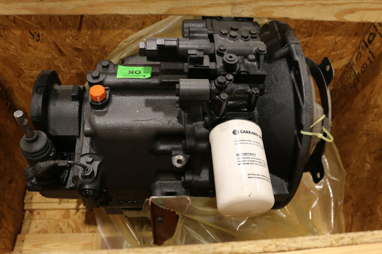 BOBCAT - 7289309 - TRANSMISSION