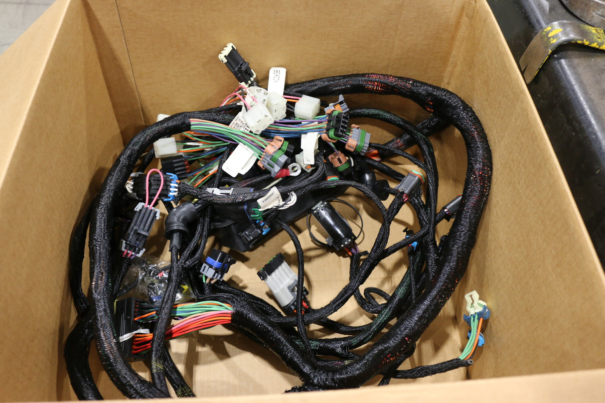 BOBCAT - 7113369 - CAB HARNESS